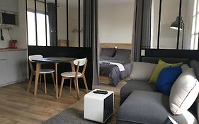 Appartements Les Rochelais